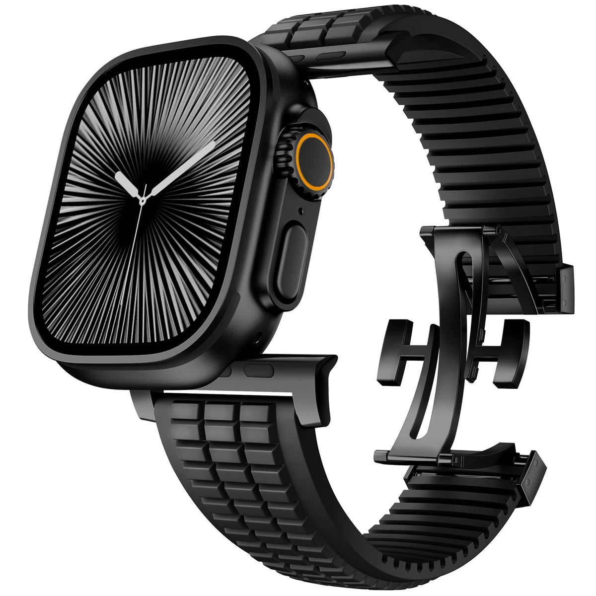 Nova Modern-band, uppgraderad version — kompatibelt med Apple Watch