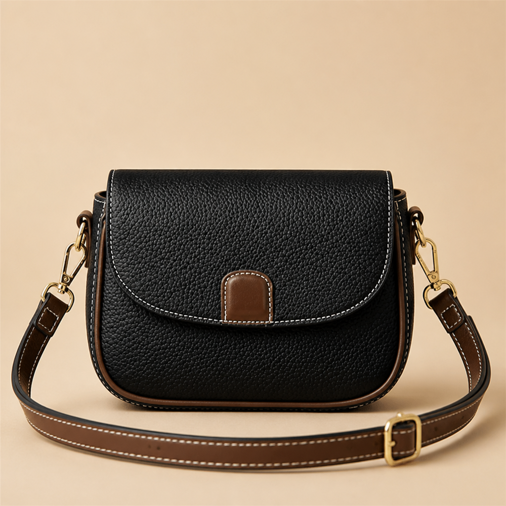 Nuvella Crossbody Bag | Carry Effortless Confidence Everywhere You Go | livraina