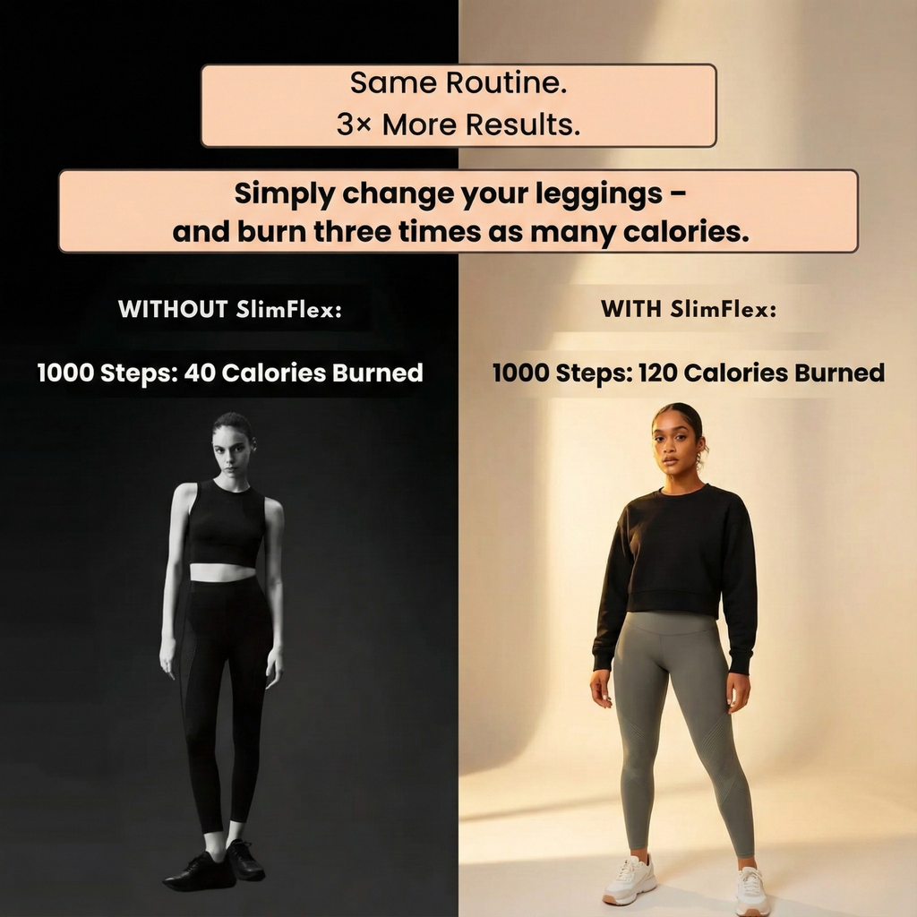 Aurora SlimFlex 3D legíny — pohodlný střih, cílená komprese