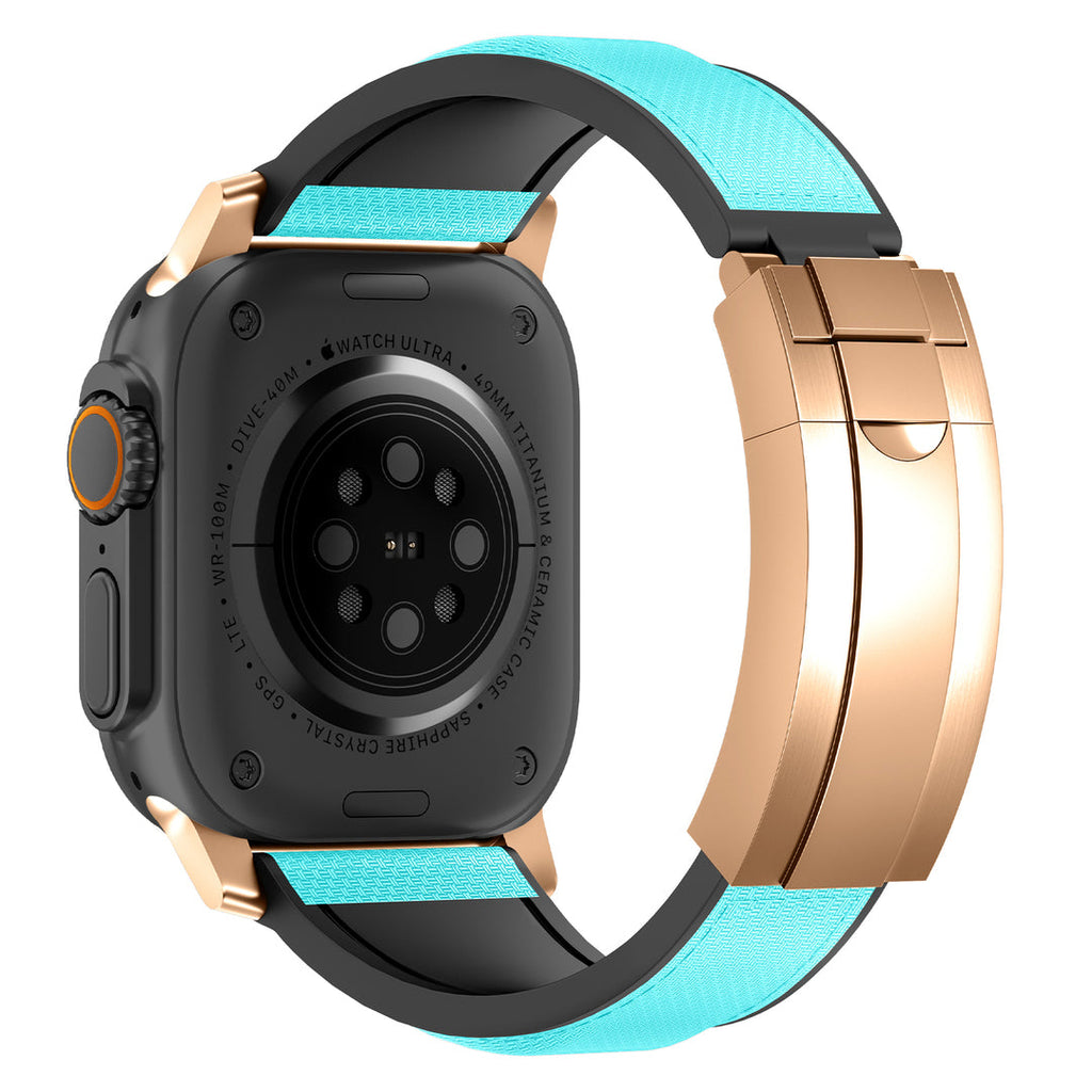 Cinturino Premium R per Apple Watch — Ipoallergenico, resistente ai raggi UV