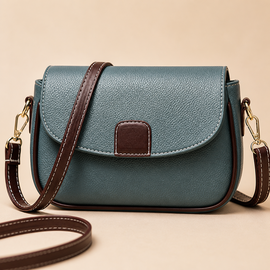 Nuvella Crossbody Bag | Carry Effortless Confidence Everywhere You Go | livraina