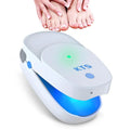 Sistema de terapia láser para los hongos de las uñas LuminNail — 905 nm y 470 nm