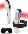 Ulepszone urządzenie do terapii zimnym laserem 2 w 1, 16 diod LED