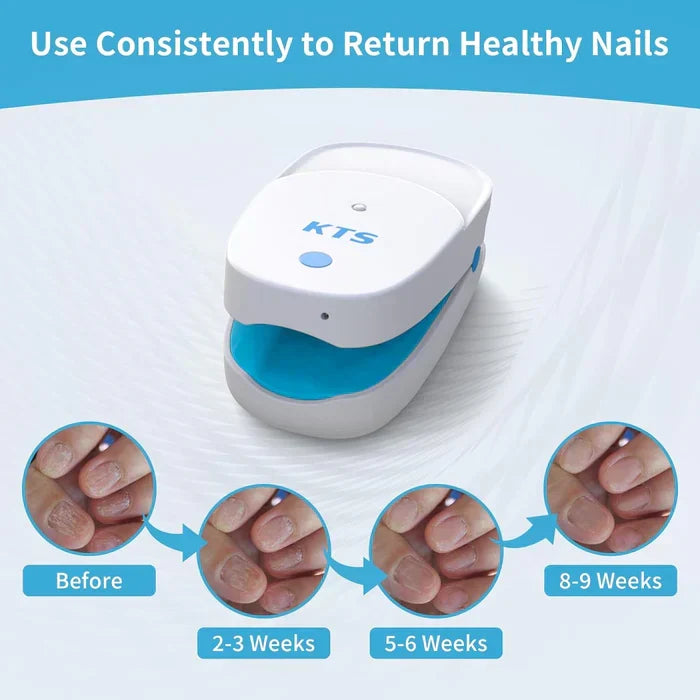 NovaPulse Dual-Wavelength Nail Fungus Laser Devices Starter Kit