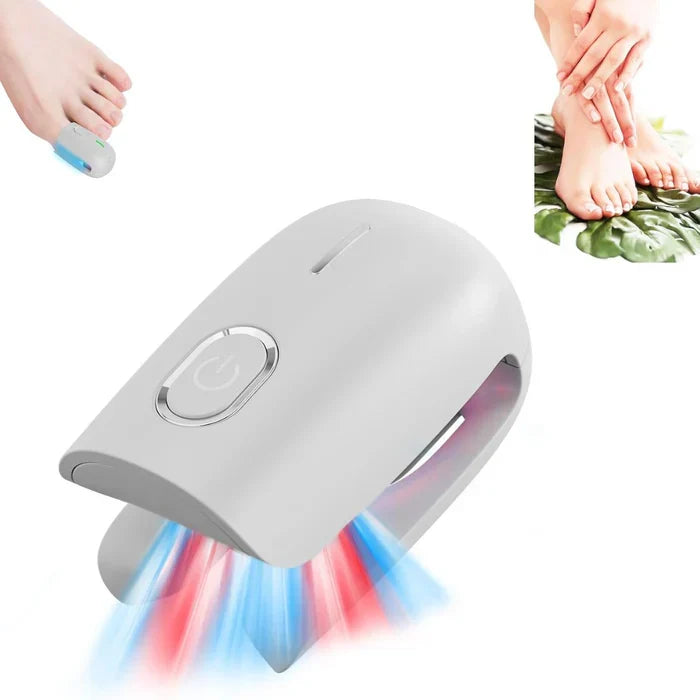 NovaPulse Dual-Wavelength Nail Fungus Laser Devices Starter Kit