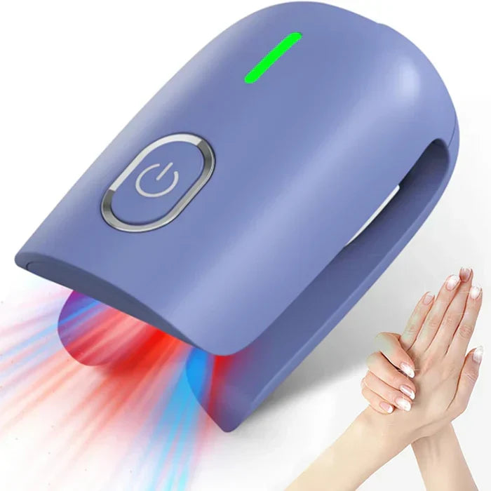 NovaPulse Dual-Wavelength Nail Fungus Laser Devices Starter Kit