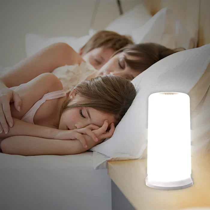 Lampa pro terapii emočním světlem - podpora nálady a spánku