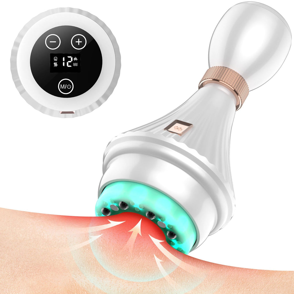 Electronic Cupping Therapy 3.0 — 4-in-1 Body Massager