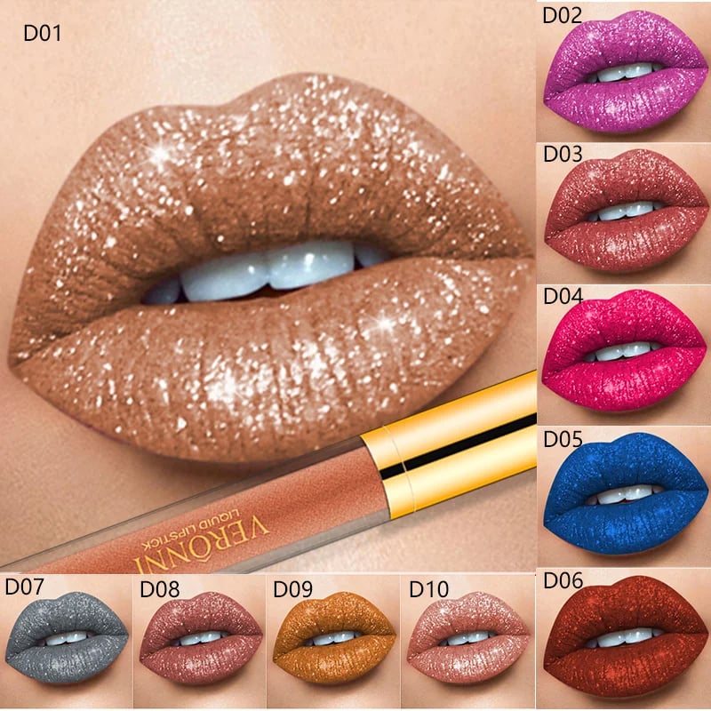 NovaLuxe Radiance Lip Gloss | Own Every Room with a 16-Hour Magnetic Glow | livraina