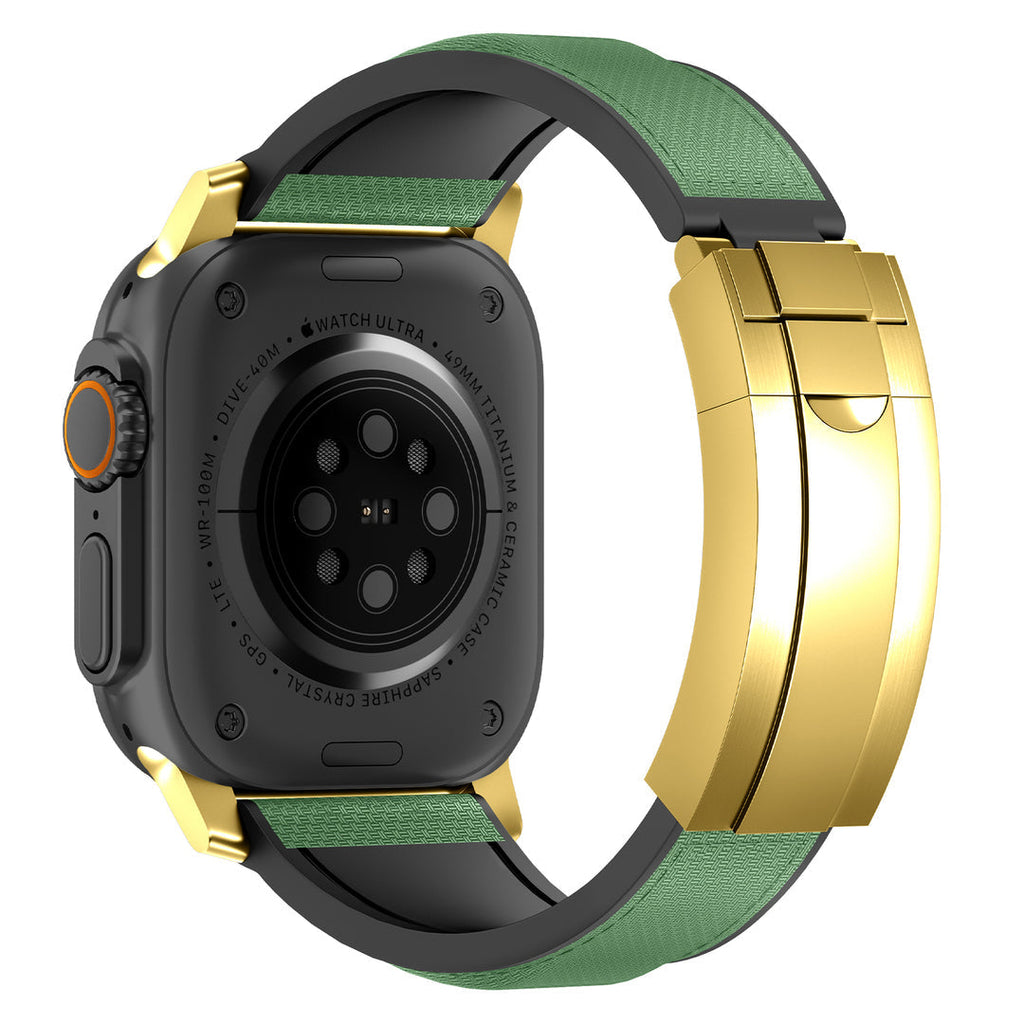 Cinturino Premium R per Apple Watch — Ipoallergenico, resistente ai raggi UV