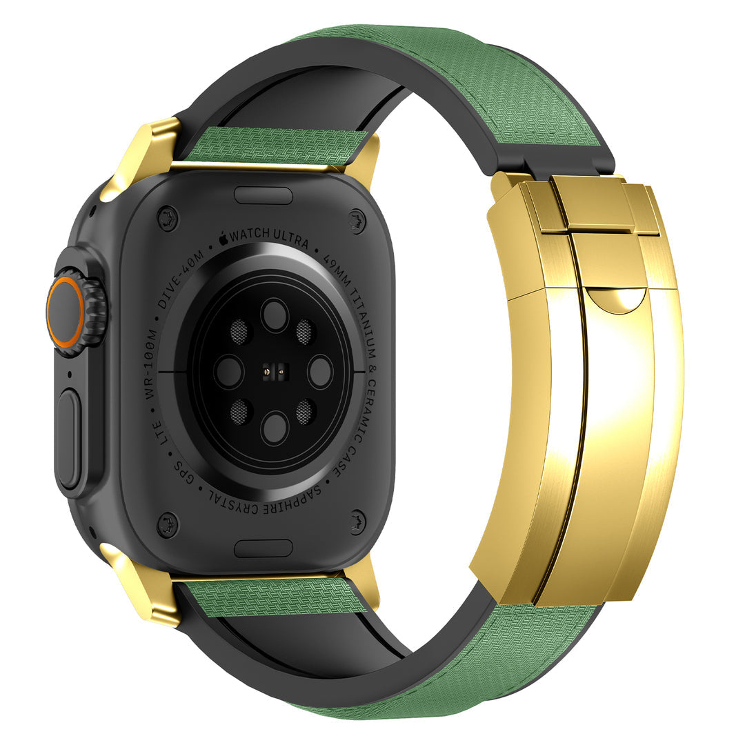 Cinturino Premium R per Apple Watch — Ipoallergenico, resistente ai raggi UV