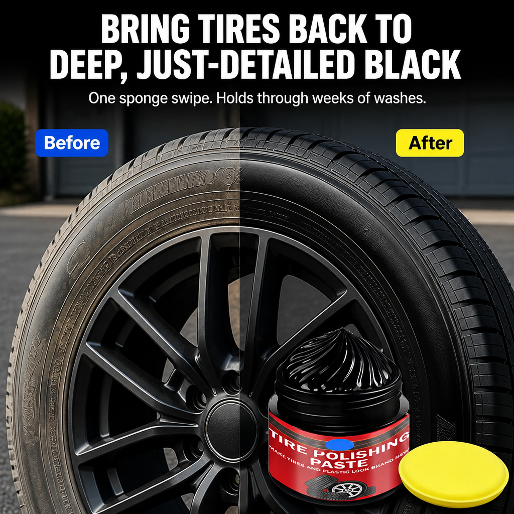 ObsediaBlack | Restore Dull Tires to Rich, Freshly-Detailed Black in Minutes | livraina