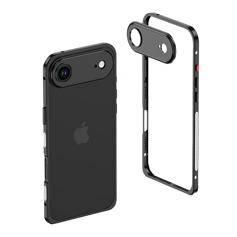 Carcasă metalică de protecție NovaGuard EdgePatrol pentru dispozitive mobile