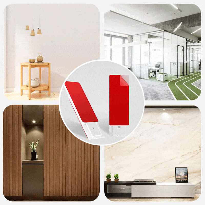 Selbstklebender Wandsteckdosen-Organizer ohne Bohren | livraina