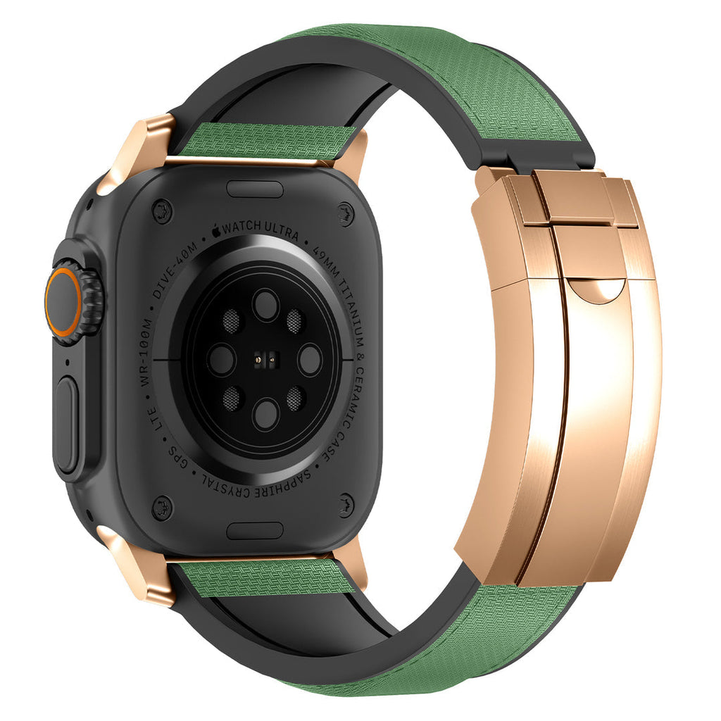 Cinturino Premium R per Apple Watch — Ipoallergenico, resistente ai raggi UV