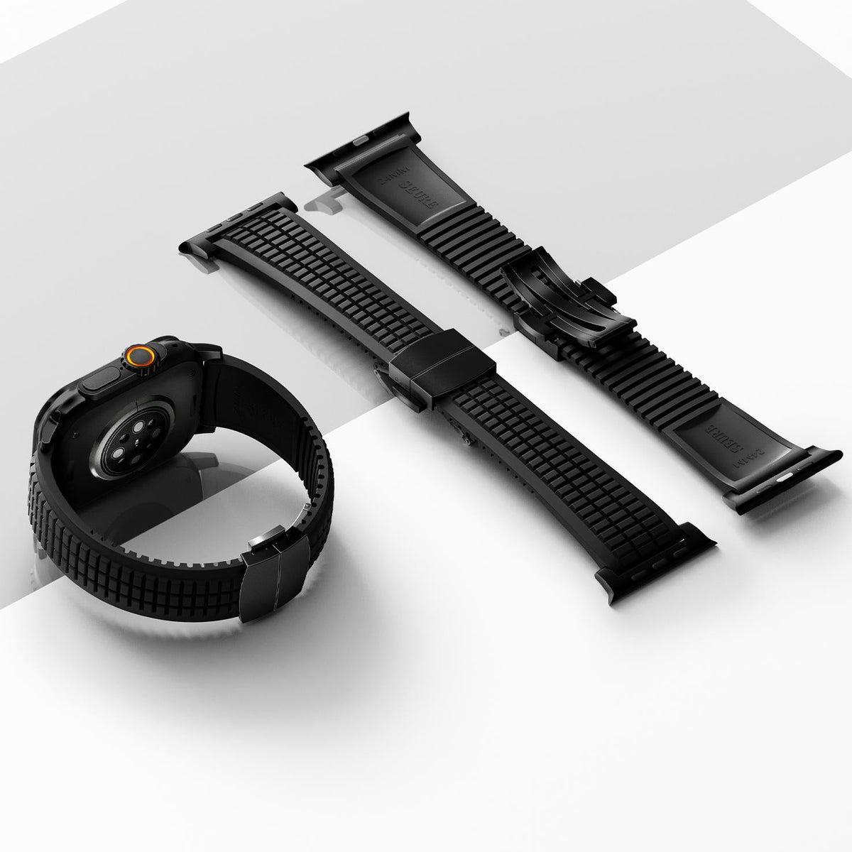 Nova Modern-band, uppgraderad version — kompatibelt med Apple Watch