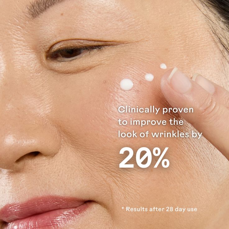 Stick sérum anti-âge Nexa — Soin raffermissant aux triples peptides