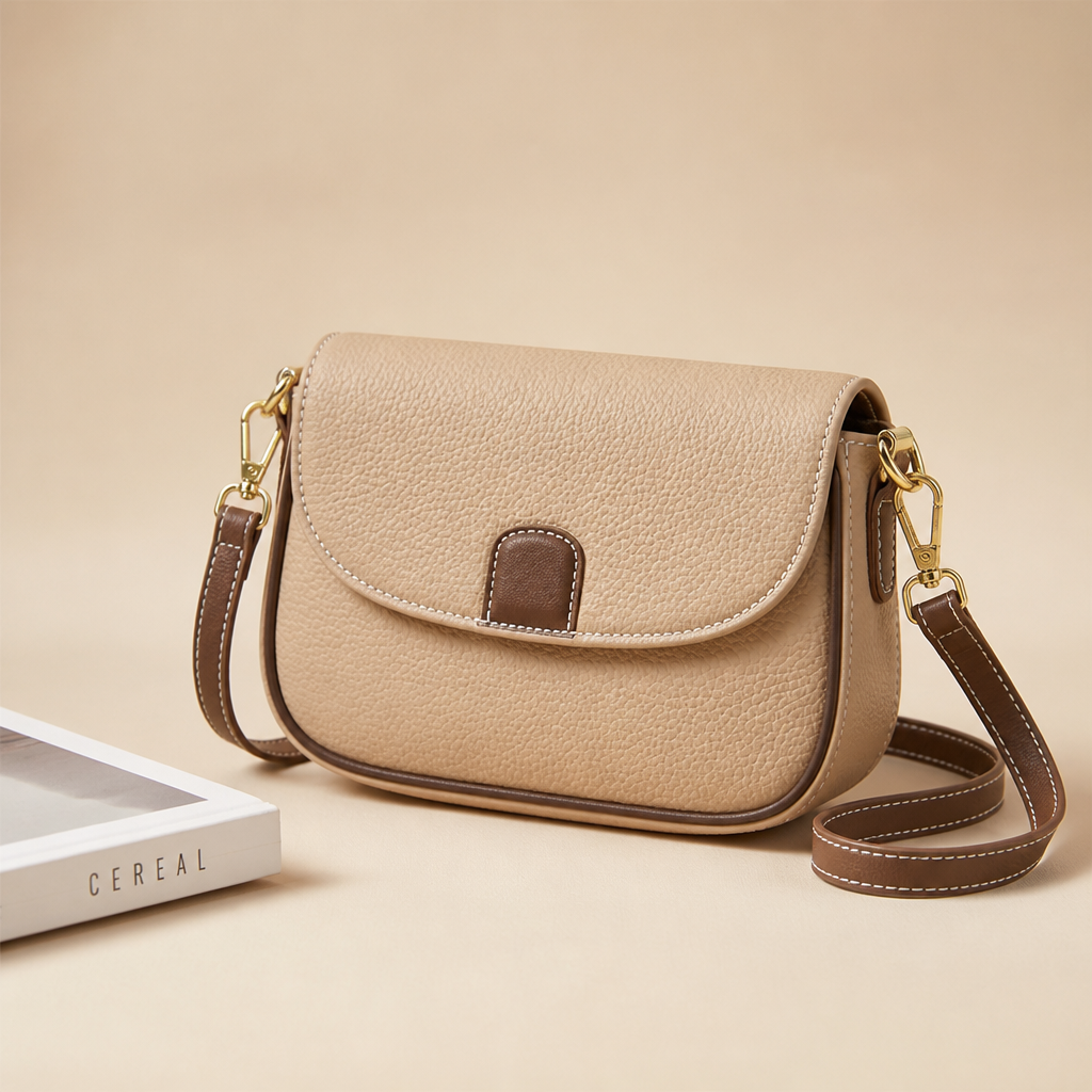Nuvella Crossbody Bag | Carry Effortless Confidence Everywhere You Go | livraina