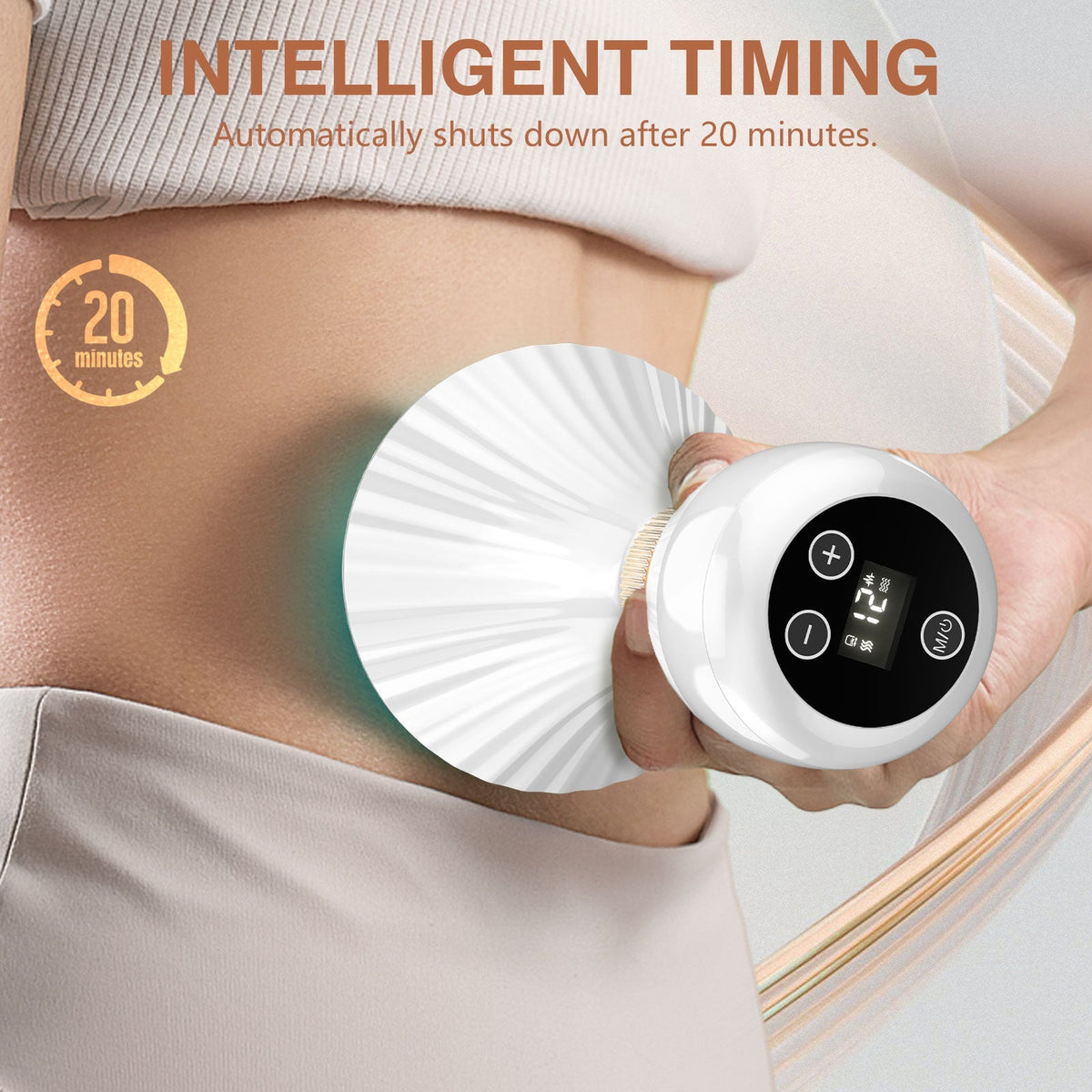 Electronic Cupping Therapy 3.0 — 4-in-1 Body Massager