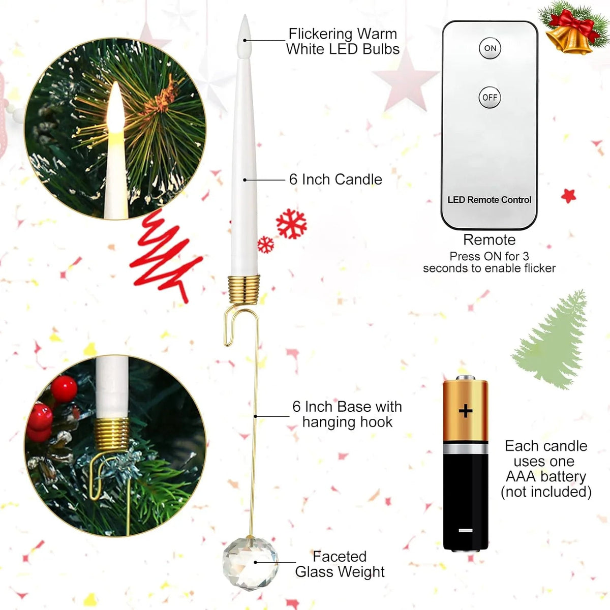 NovaLume - Bask in Safe, Irresistible Holiday Warmth That Lights Up Every Heart | livraina