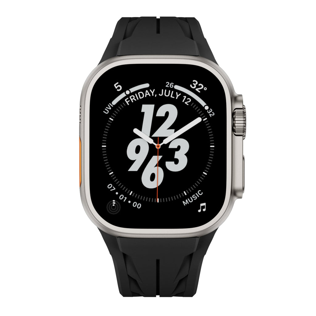 ApexWear FKM sportszíj Apple Watch készülékekkel kompatibilis