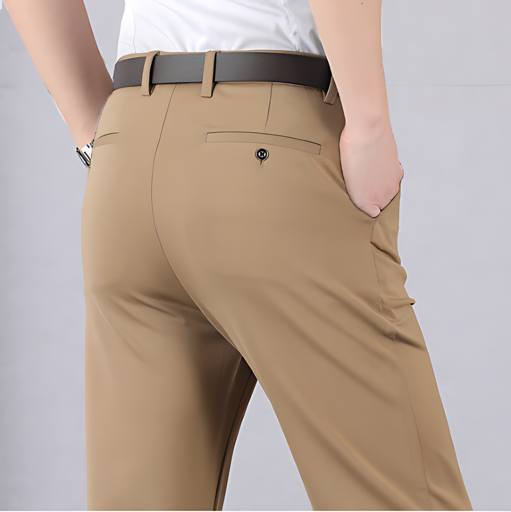 Pantaloni da uomo per tutti i giorni ApexMove — Vestibilità perfetta, comfort per tutto il giorno