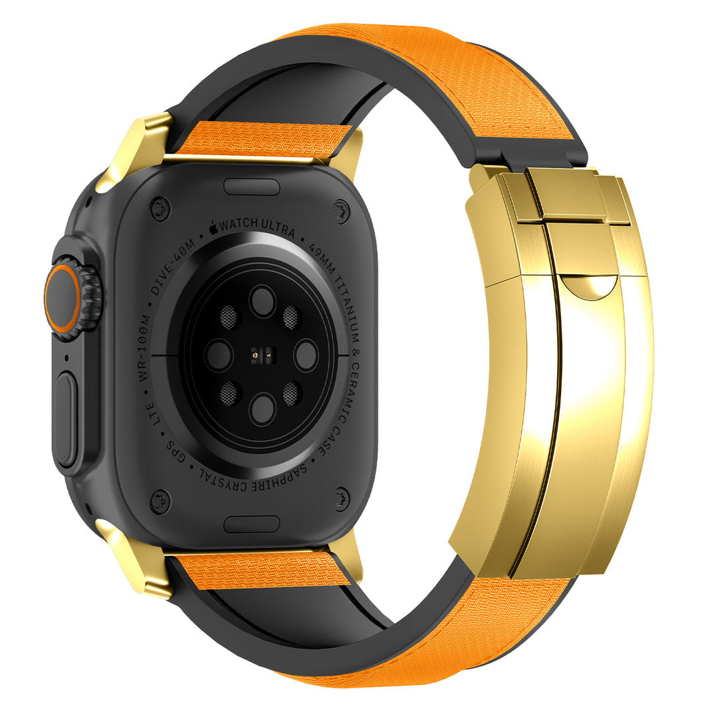 Cinturino Premium R per Apple Watch — Ipoallergenico, resistente ai raggi UV