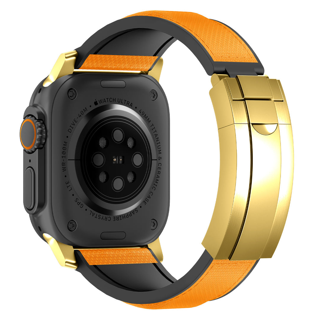 Cinturino Premium R per Apple Watch — Ipoallergenico, resistente ai raggi UV