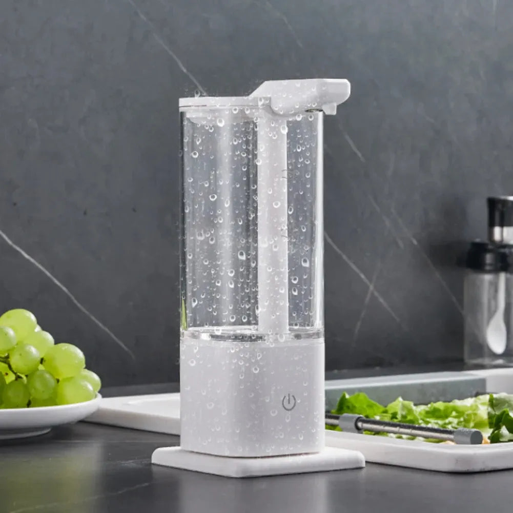 PureFlow berøringsfri flydende sæbedispenser - USB-genopladelig