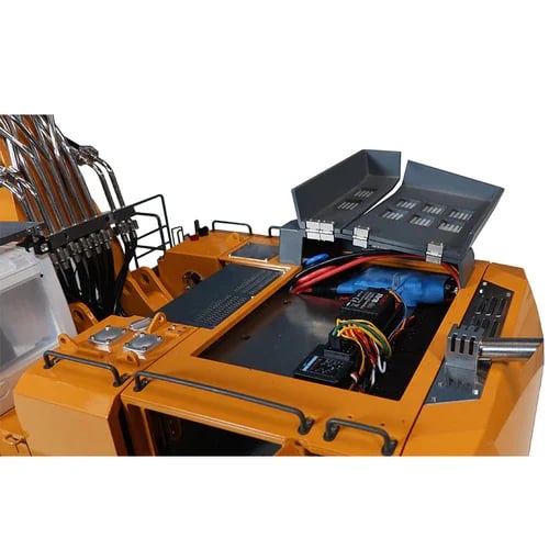 G308H 1/14 Hydraulic Full Metal Excavator Remote-Controlled RTR
