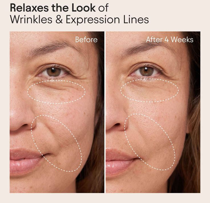 Stick sérum anti-âge Nexa — Soin raffermissant aux triples peptides