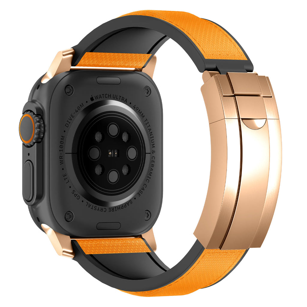 Cinturino Premium R per Apple Watch — Ipoallergenico, resistente ai raggi UV