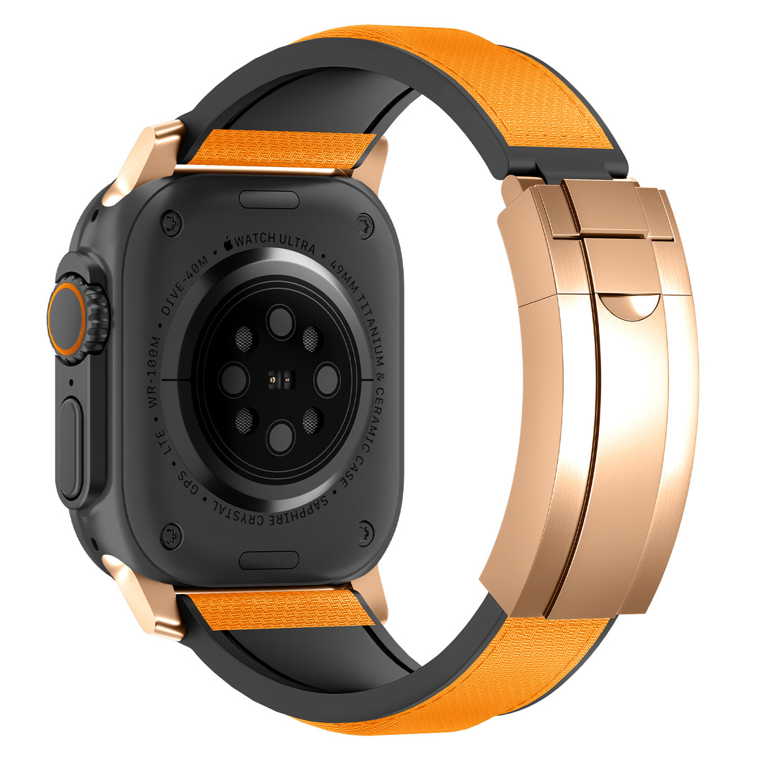 Cinturino Premium R per Apple Watch — Ipoallergenico, resistente ai raggi UV