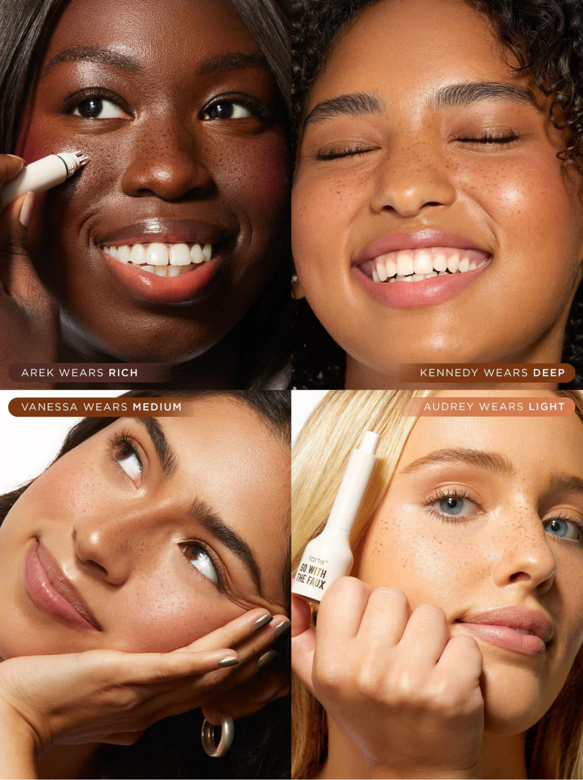 Penna timbro per lentiggini Nova e duo di marcatori cosmetici effetto naturale