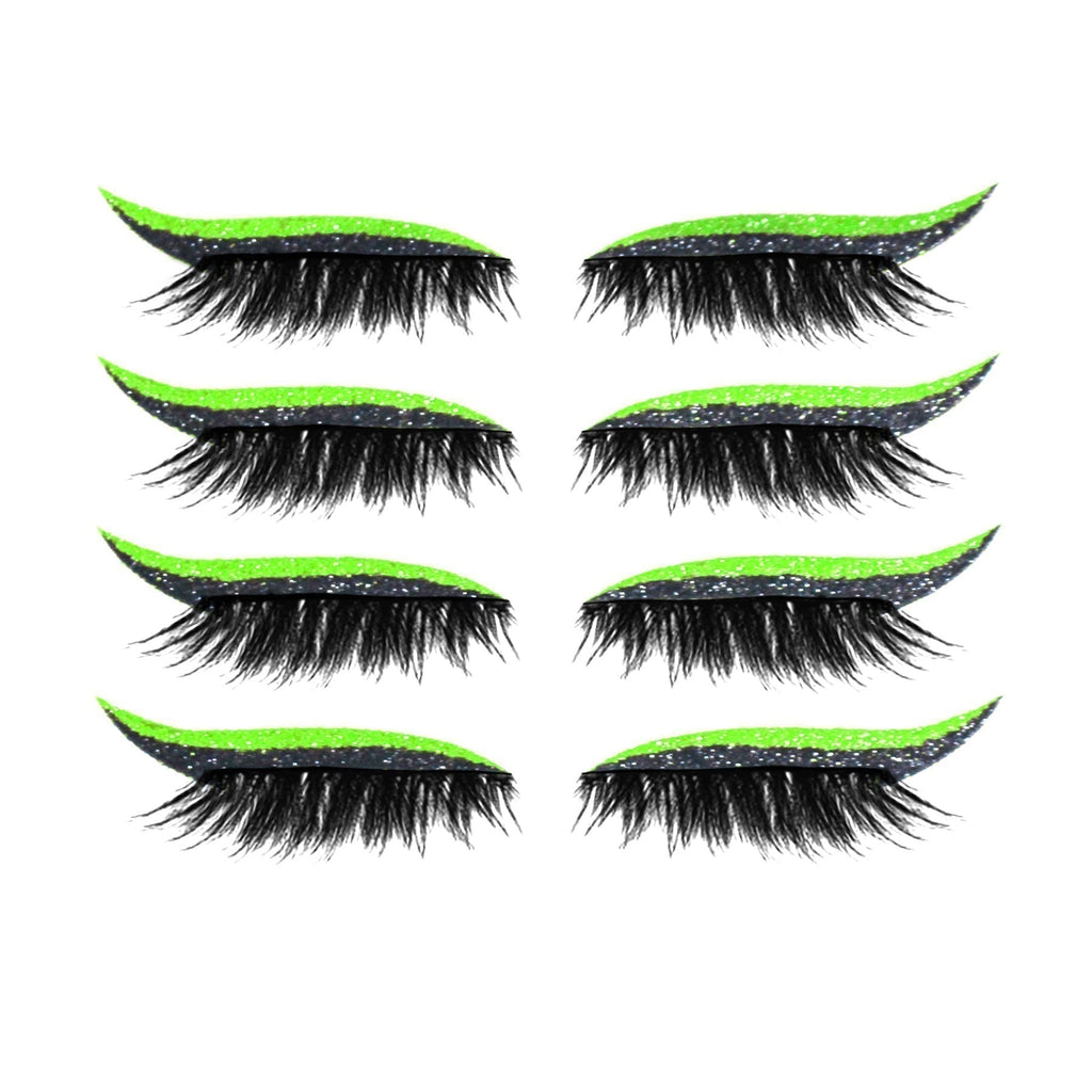 NoirAura | Unleash Effortless, All-Day Magnetic Cat Eyes That Command Attention | livraina