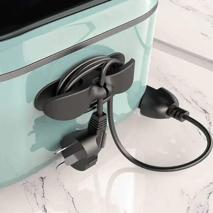 NeatNest Cable Clips | Instantly Transform Chaos into Calm and Control | livraina
