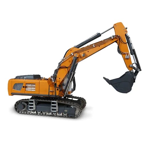 G308H 1/14 Hydraulic Full Metal Excavator Remote-Controlled RTR