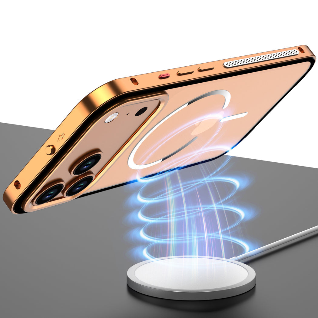 EdgePatrol Max-Handyhülle — Ultrdünne magnetische Schutzhülle