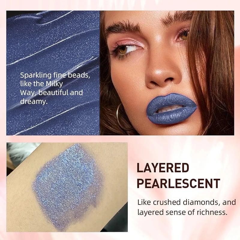 NovaLuxe Radiance Lip Gloss | Own Every Room with a 16-Hour Magnetic Glow | livraina