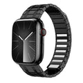 Apex mágneses rozsdamentes acél Apple Watch-pánt — matt felület