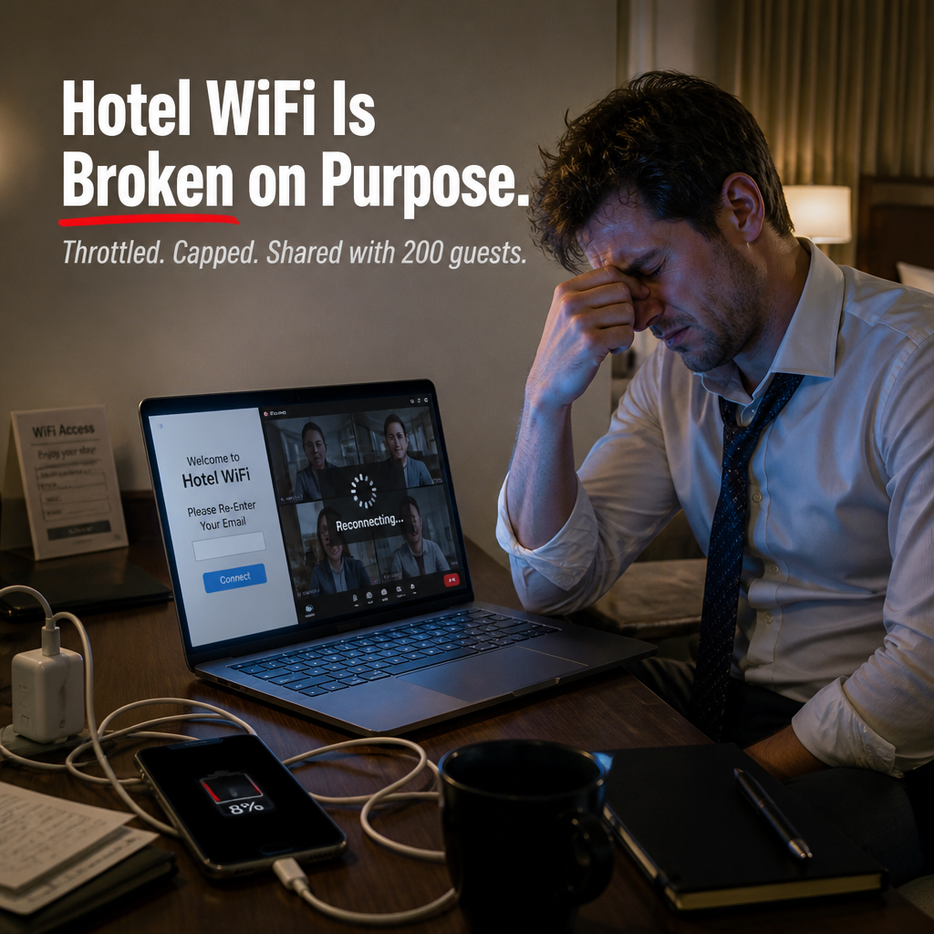 NomadNet | Steuern Sie Ihr eigenes 300Mbps-WLAN in Hotels, Cafés und Flughäfen | livraina