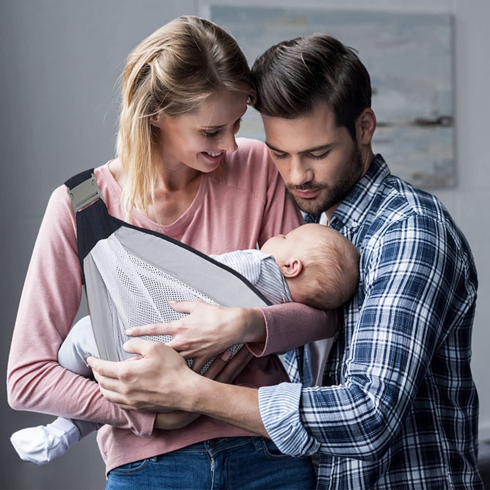 NurturaNest | راحة بلا عناء تتيح لك حمل طفلك طوال اليوم دون ألم | livraina