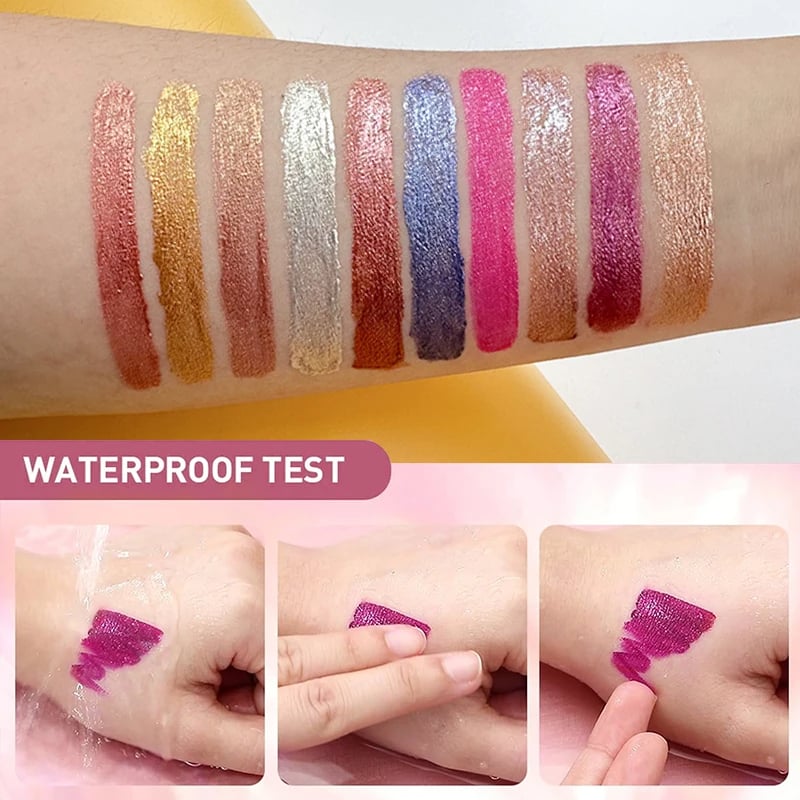NovaLuxe Radiance Lip Gloss | Own Every Room with a 16-Hour Magnetic Glow | livraina