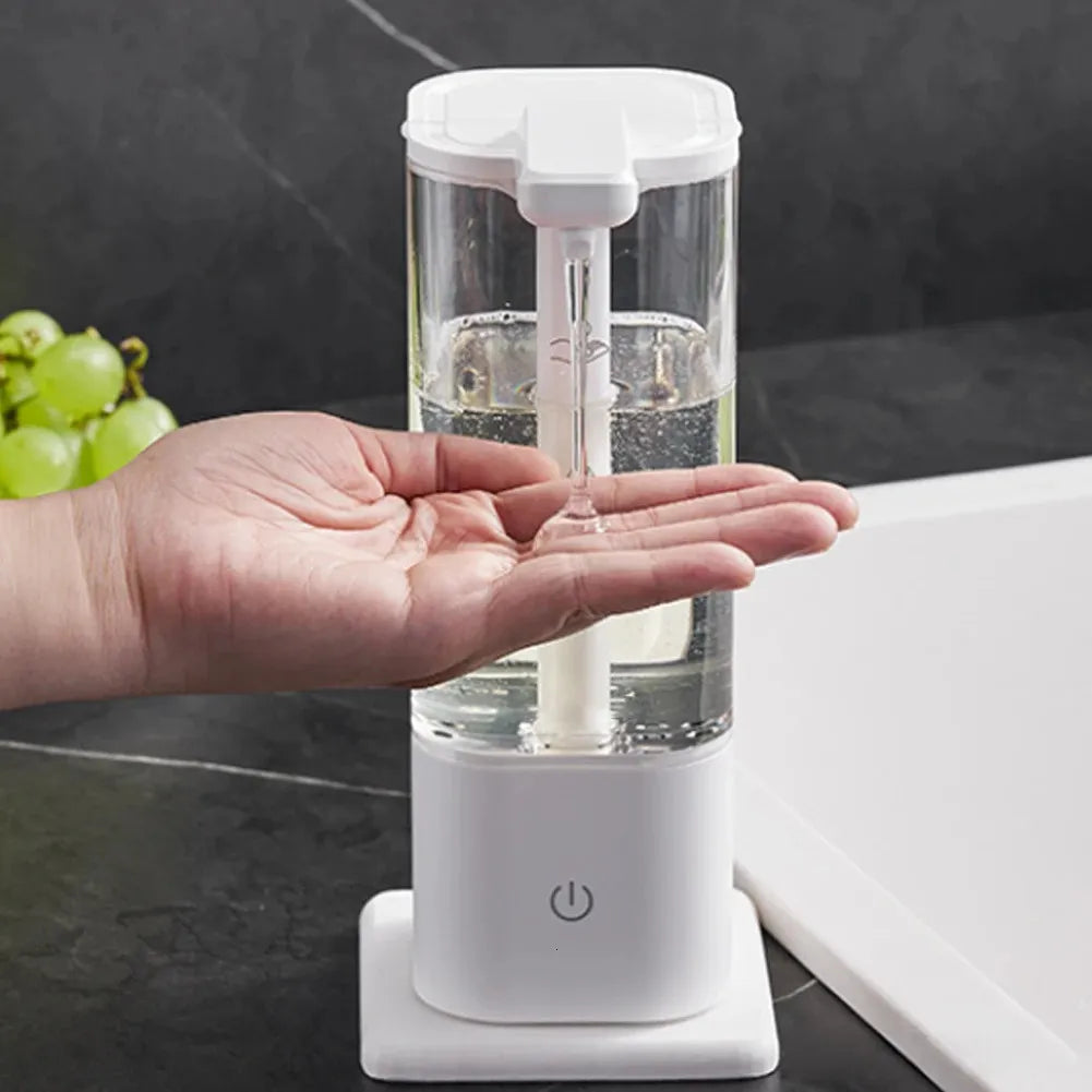 PureFlow berøringsfri flydende sæbedispenser - USB-genopladelig