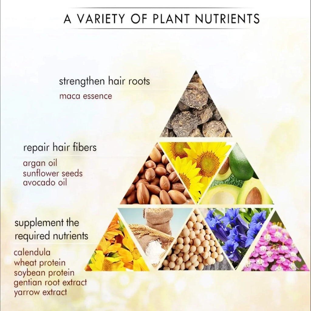 קרם לשיקום השיער Collagen - טיפול הזנה וברק