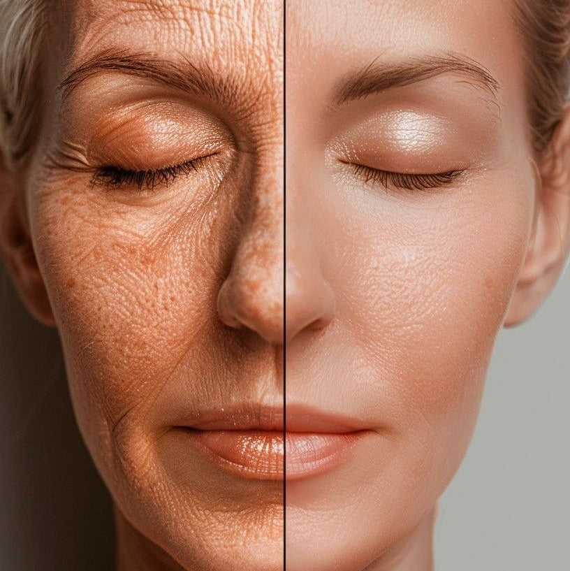 Stick sérum anti-âge Nexa — Soin raffermissant aux triples peptides