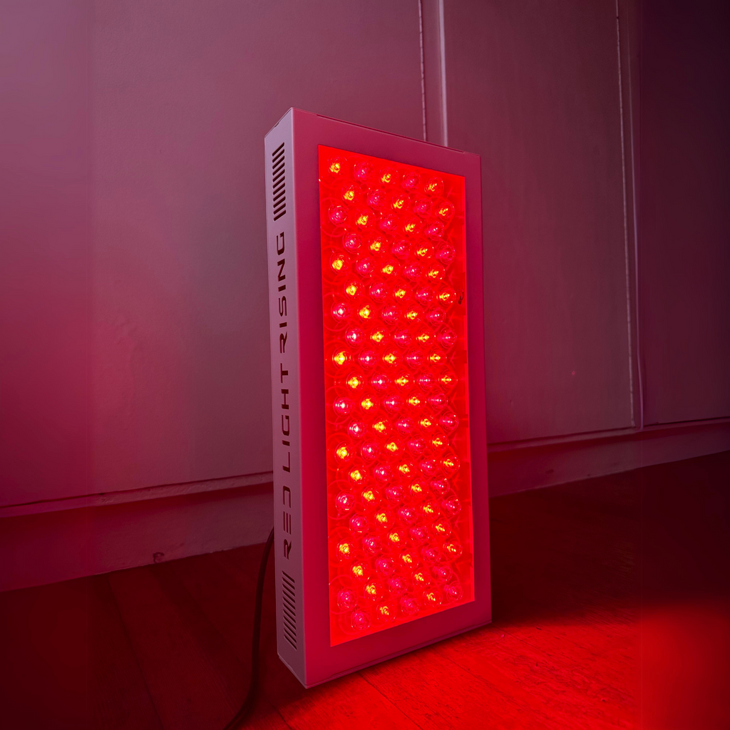 Panel de terapia de luz roja Nova Stack Half Stack 3.0, 100 LED