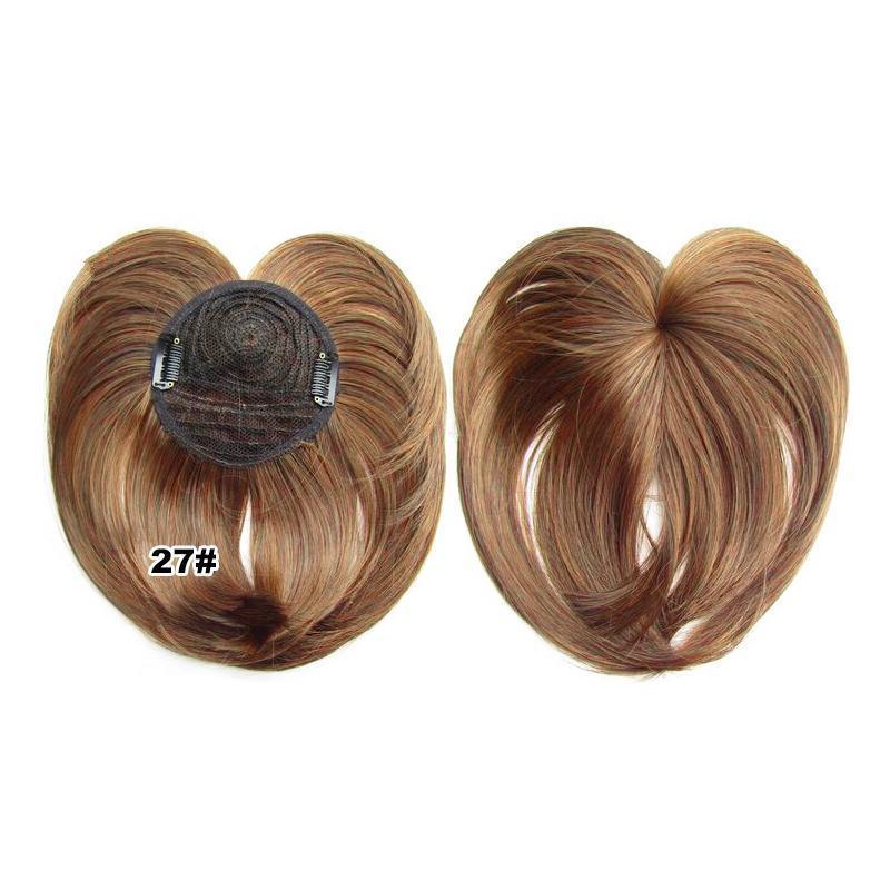 Postiço de cabelo com encaixe para volume natural | livraina