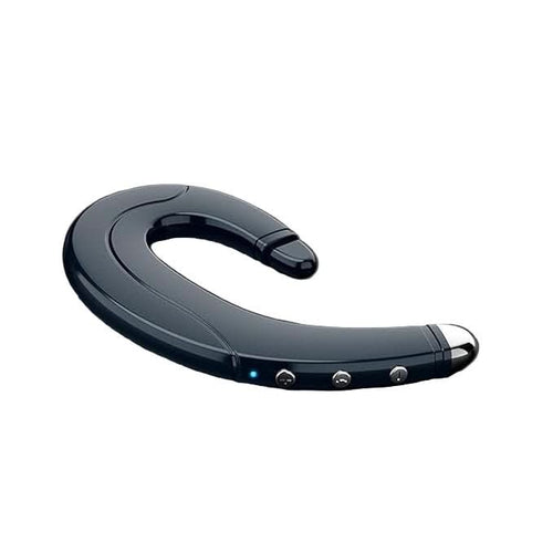 AeroVibe vezeték nélküli csontvezetéses headset — nyitott fülű hangzás, ergonomikus és stabil illeszkedés