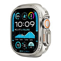 Titan Watch Ultra strapabíró fém tok — ütés- és karcálló